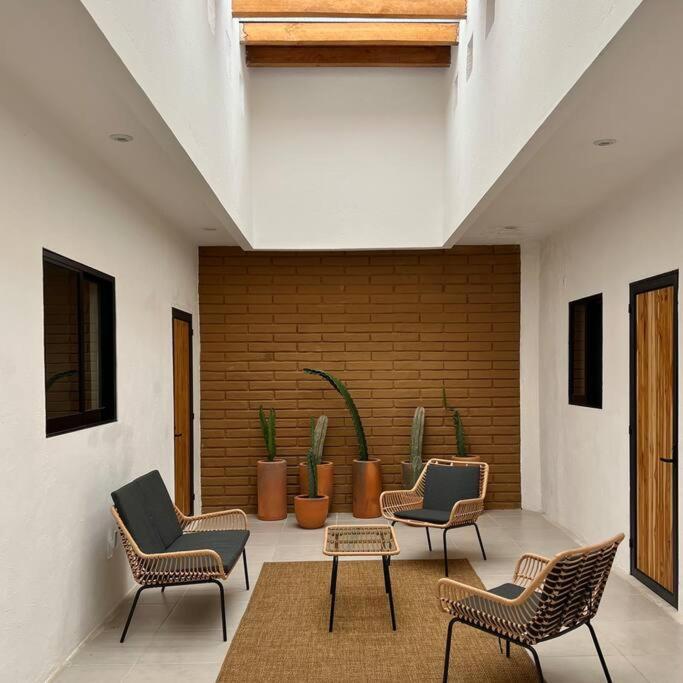 Villa Galeana Art House/Historic Center Oaxaca Exterior foto