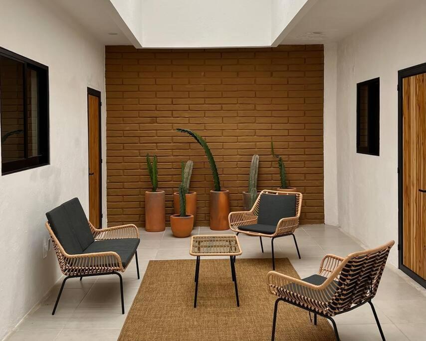 Villa Galeana Art House/Historic Center Oaxaca Exterior foto