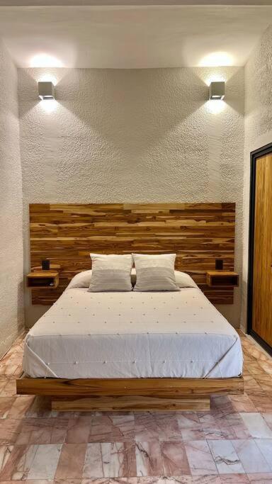Villa Galeana Art House/Historic Center Oaxaca Exterior foto
